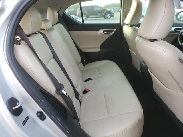 Photo 10 from auction – 2011 LEXUS CT 200 with VIN JTHKD5BH5B2032249