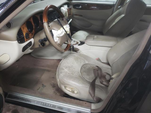 Photo 7 from auction – 2003 JAGUAR VANDENPLAS with VIN SAJDA24C33LF52131