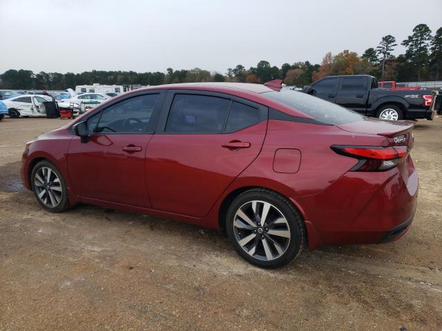 Photo 2 from auction – 2020 NISSAN VERSA SR with VIN 3N1CN8FV3LL882694