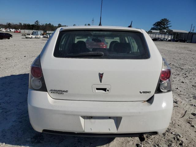Photo 6 from auction – 2010 PONTIAC VIBE with VIN 5Y2SP6E81AZ405125