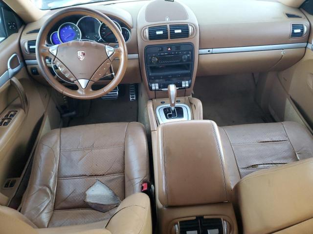 Photo 8 from auction – 2003 PORSCHE CAYENNE with VIN WP1AB29P73LA61132