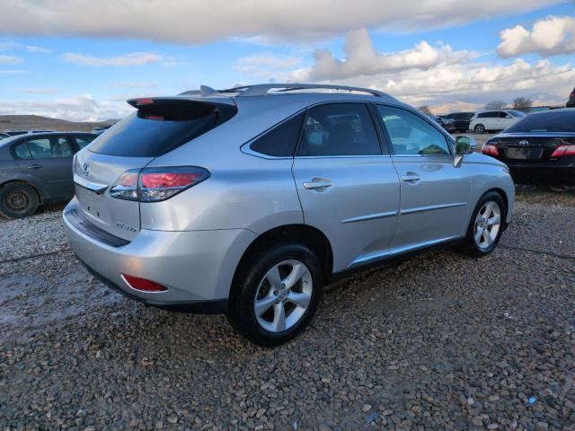 Photo 3 from auction – 2014 LEXUS RX 350 BAS with VIN 2T2BK1BA1EC249821