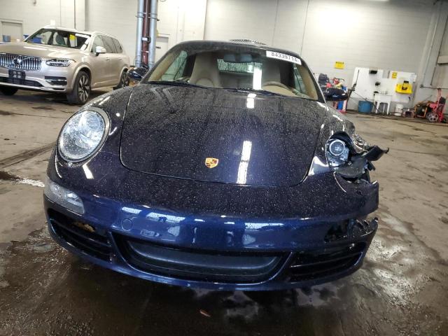 Photo 5 from auction – 2006 PORSCHE 911 CARRER with VIN WP0CB29956S766100