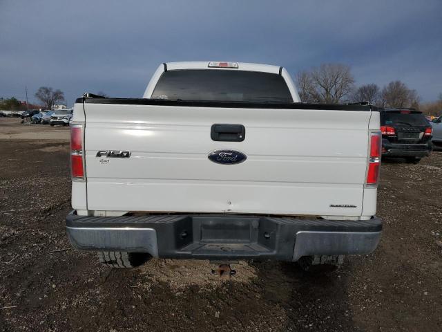 Photo 6 from auction – 2013 FORD F150 SUPER with VIN 1FTFW1EF4DFD28293