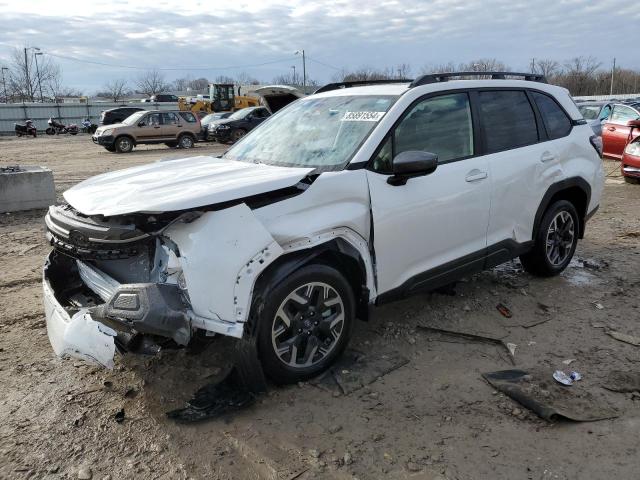 SUBARU FORESTER P 2025 with VIN JF2SLDDC8SH472092 - Photo from auction