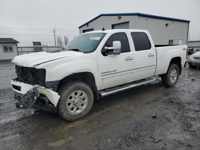 GMC SIERRA K25 2014 with VIN 1GT125EG1EF166405 - Photo from auction