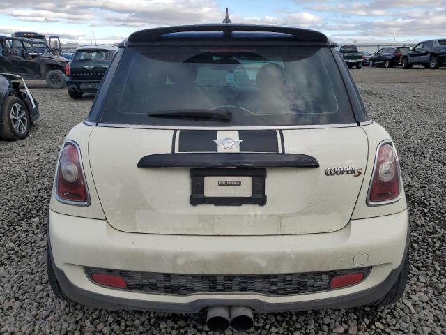 Photo 6 from auction – 2007 MINI COOPER S with VIN WMWMF735X7TL85752
