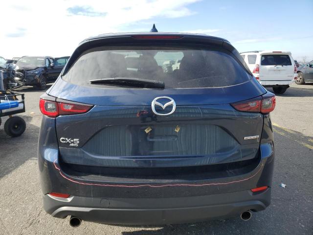 Photo 6 from auction – 2022 MAZDA CX-5 SELEC with VIN JM3KFBBM2N1597213