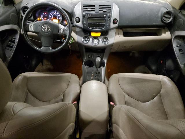 Photo 8 from auction – 2007 TOYOTA RAV4 LIMIT with VIN JTMBK31V975030397