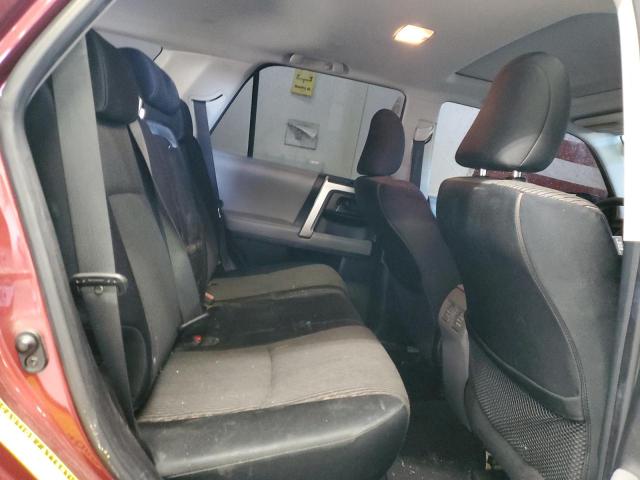 Photo 11 from auction – 2010 TOYOTA 4RUNNER SR with VIN JTEBU5JR6A5029591