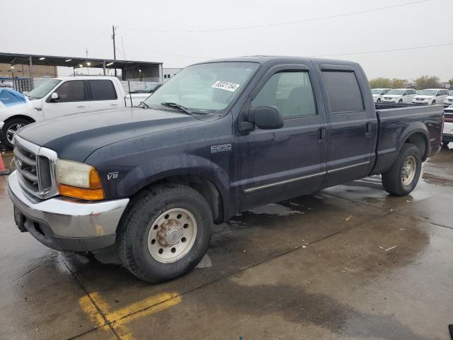 FORD F250 SUPER 1999 with VIN 1FTNW20L6XEE30137 - Photo from auction
