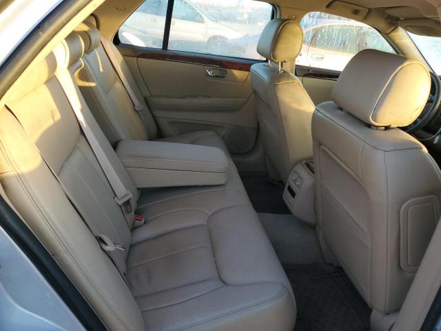 Photo 10 from auction – 2006 CADILLAC DTS with VIN 1G6KD57Y36U102032
