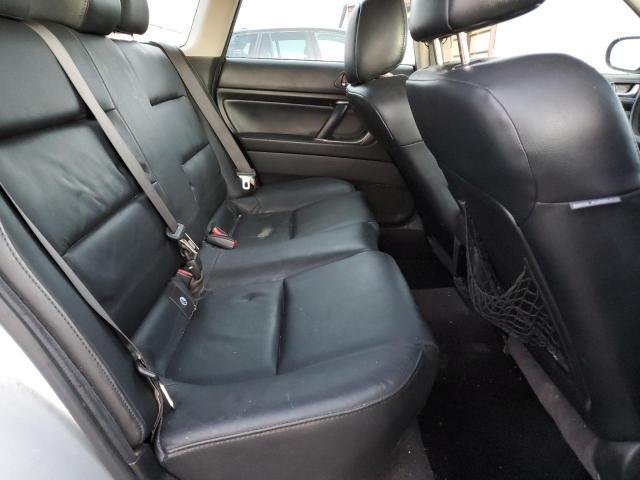 Photo 11 from auction – 2006 SUBARU LEGACY OUT with VIN 4S4BP62C367358106
