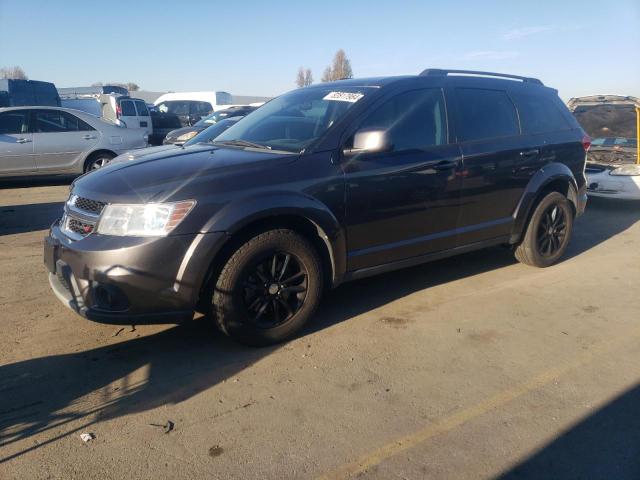DODGE JOURNEY SX 2017 with VIN 3C4PDCBG4HT526340 - Photo from auction