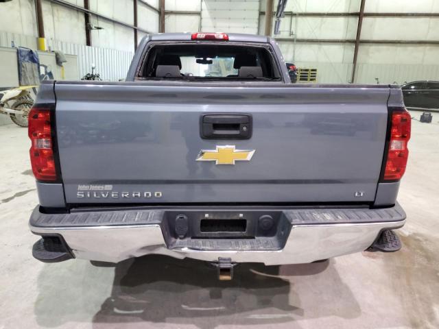 Photo 6 from auction – 2016 CHEVROLET SILVERADO with VIN 1GCVKREC4GZ305966