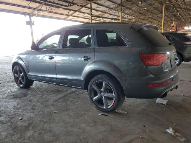Photo 2 from auction – 2015 AUDI Q7 PREMIUM with VIN WA1LGAFE8FD013737