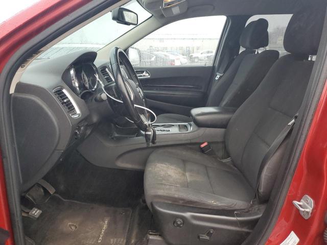 Photo 7 from auction – 2011 DODGE DURANGO CR with VIN 1D4RE4GG5BC599243