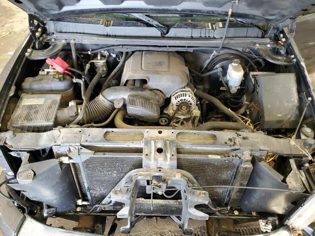 Photo 11 from auction – 2011 CHEVROLET SILVERADO with VIN 3GCPKSE39BG319807