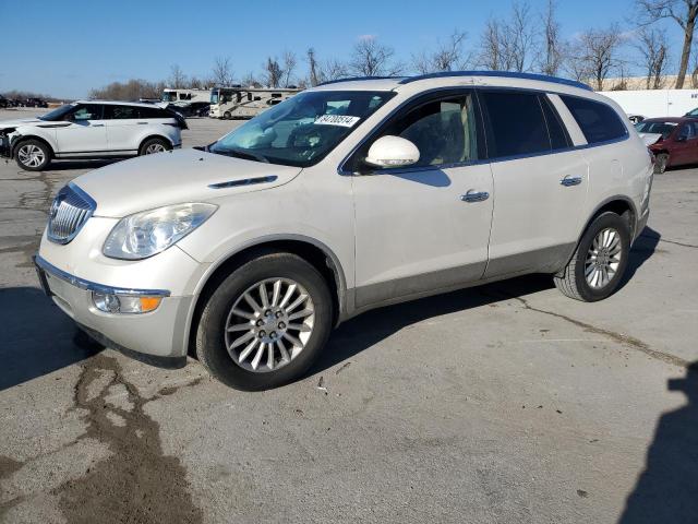 BUICK ENCLAVE CX 2011 with VIN 5GAKRBED1BJ317807 - Photo from auction