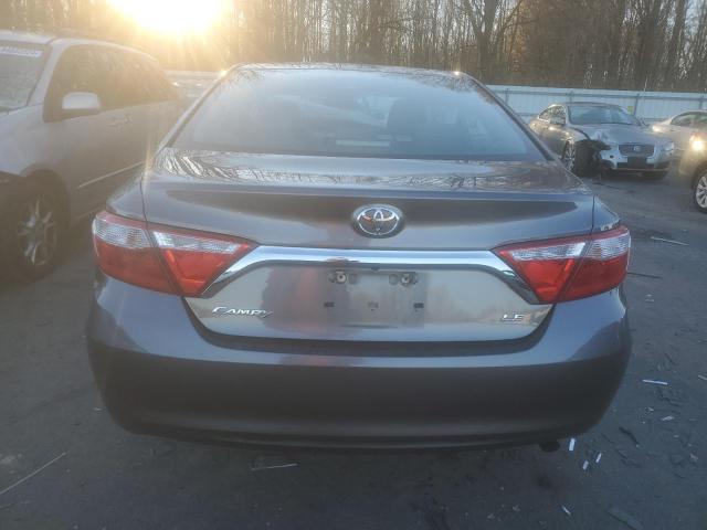 Photo 6 from auction – 2016 TOYOTA CAMRY LE with VIN 4T4BF1FK0GR536330
