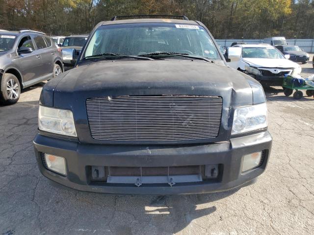 Photo 5 from auction – 2006 INFINITI QX56 with VIN 5N3AA08A96N808747