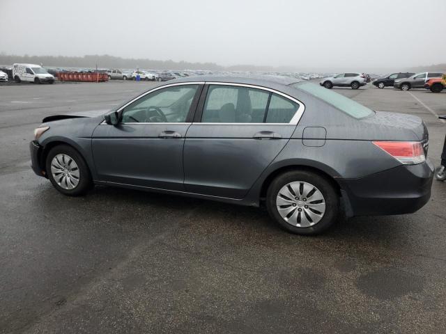Photo 2 from auction – 2010 HONDA ACCORD LX with VIN 1HGCP2F37AA063583
