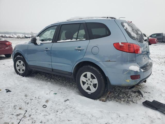 Photo 2 from auction – 2009 HYUNDAI SANTA FE G with VIN 5NMSG13D89H330393