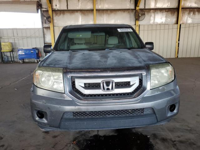 Photo 5 from auction – 2011 HONDA PILOT LX with VIN 5FNYF3H28BB002639