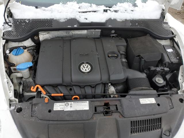 Photo 11 from auction – 2013 VOLKSWAGEN BEETLE with VIN 3VWJP7AT5DM601843