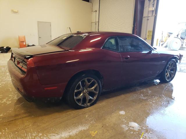 Photo 3 from auction – 2017 DODGE CHALLENGER with VIN 2C3CDZBT5HH548729
