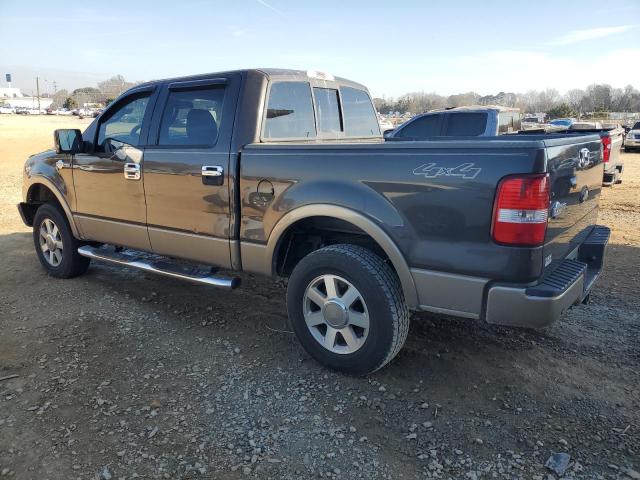Photo 2 from auction – 2006 FORD F150 SUPER with VIN 1FTPW14536KD43035