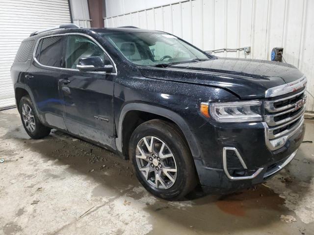 Photo 4 from auction – 2021 GMC ACADIA SLT with VIN 1GKKNULS6MZ136511