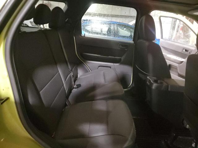 Photo 11 from auction – 2012 FORD ESCAPE XLT with VIN 1FMCU9DG2CKA33549