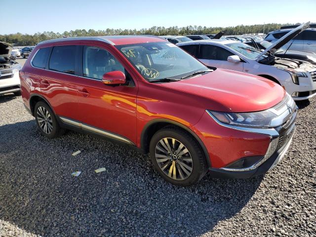 Photo 4 from auction – 2019 MITSUBISHI OUTLANDER with VIN JA4AZ3A39KZ049386