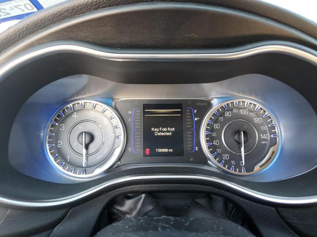 Photo 9 from auction – 2015 CHRYSLER 200 LIMITE with VIN 1C3CCCAB8FN748548