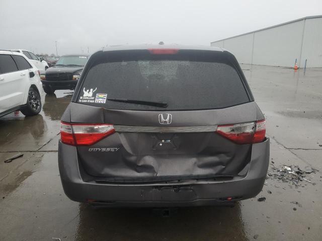 Photo 6 from auction – 2013 HONDA ODYSSEY EX with VIN 5FNRL5H64DB081094