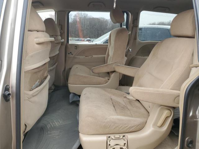 Photo 10 from auction – 2005 HONDA ODYSSEY EX with VIN 5FNRL38485B418287