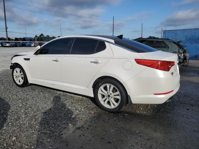 Photo 2 from auction – 2011 KIA OPTIMA EX with VIN KNAGN4A78B5110199