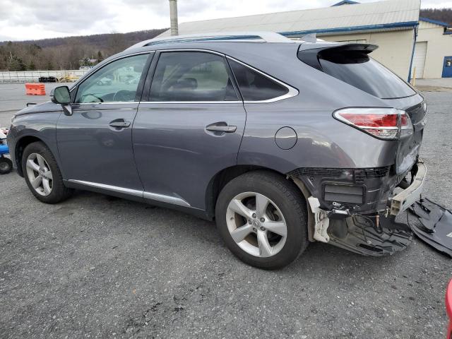 Photo 2 from auction – 2015 LEXUS RX 350 BAS with VIN 2T2BK1BA4FC300391