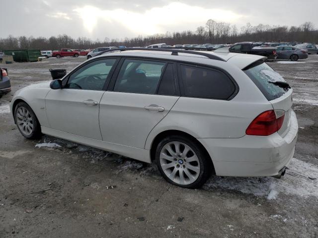 Photo 2 from auction – 2007 BMW 328 XIT with VIN WBAVT735X7FZ36743