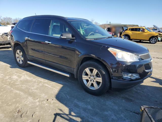 Photo 4 from auction – 2012 CHEVROLET TRAVERSE L with VIN 1GNKRGED8CJ424857
