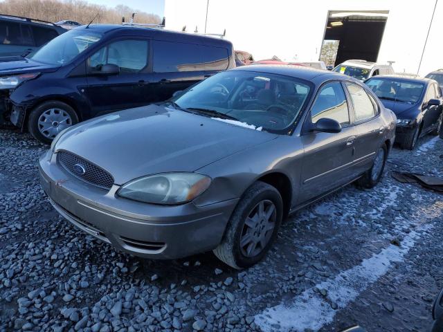 FORD TAURUS SE 2006 with VIN 1FAFP53266A176768 - Photo from auction