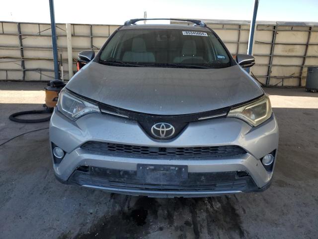 Photo 5 from auction – 2017 TOYOTA RAV4 XLE with VIN 2T3WFREV9HW405573