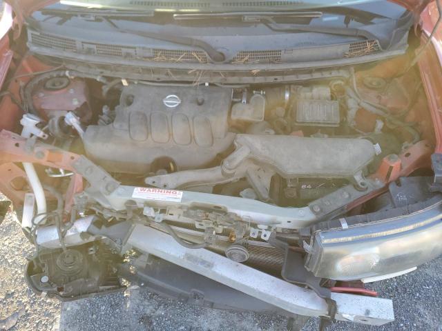 Photo 12 from auction – 2011 NISSAN CUBE BASE with VIN JN8AZ2KR9BT211284