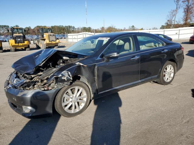 LEXUS ES 350 2011 with VIN JTHBK1EG3B2426138 - Photo from auction