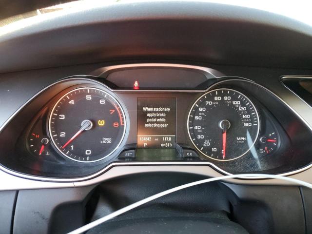 Photo 9 from auction – 2013 AUDI A4 PREMIUM with VIN WAUFFAFL6DN003670