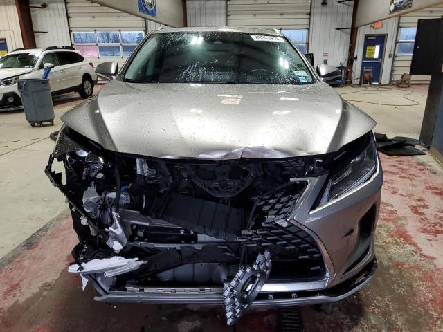 Photo 5 from auction – 2020 LEXUS RX 350 with VIN 2T2HZMDA4LC228575