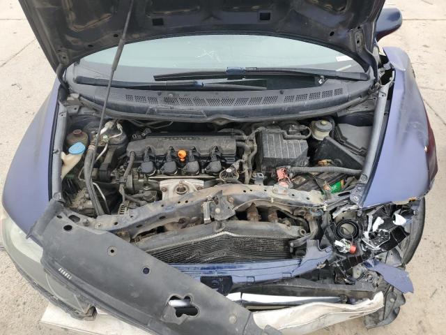 Photo 11 from auction – 2007 HONDA CIVIC LX with VIN 1HGFA16587L078844