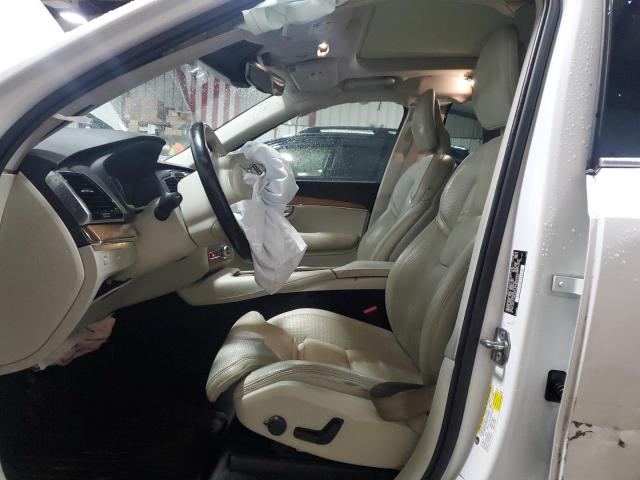 Photo 7 from auction – 2017 VOLVO XC90 T6 with VIN YV4A22PL4H1164834