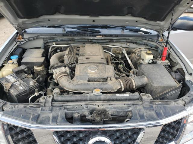 Photo 11 from auction – 2008 NISSAN FRONTIER C with VIN 1N6AD09U18C416919